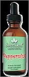 Sweetleaf Steviaclear Liquid Stevia, Peppermint (2 oz)