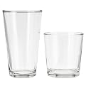Libbey Charisma Flare 24-pc. Tumbler Set - Clear