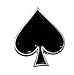 E1 Spade Belt Buckle Image