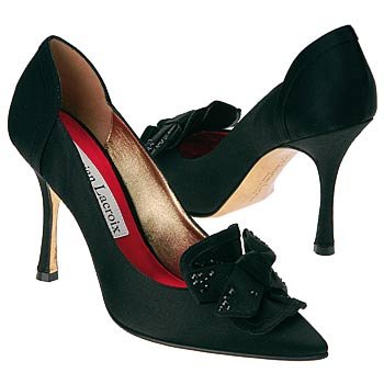 Wedding Shoes: Christian Lacroix Women's 974927-Christian Lacroix Wedding Shoes-Christian Lacroix Wedding Shoes: Christian Lacroix Women's 974927-Pump Wedding Shoes