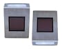 Tricod Stainless Steel Wall Mounted Solar Light, Pack of 2