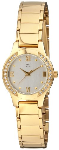 MTS Damenuhr Edelstahl goldfarben Ionenplattiert Basic Line Nr. 7644.3991 Preisvergleich