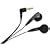Hama In-Ear Stereo Headphones Me-457, Anthracite/Silver