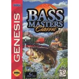 Bass Masters Classic by THQ
