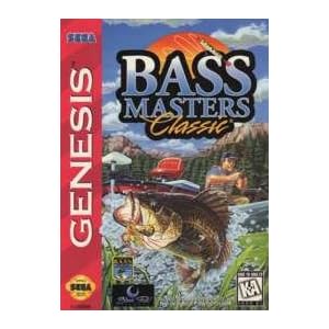 Bass Masters Classic by THQ