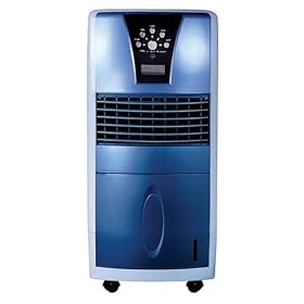 SPT SF-613 LED Evaporative Air Cooler with Ionizer