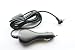 High Grade - Car Charger for Garmin Nuvi 2545 / 2545LM / 2545LMT Sat Nav - Angled Connector - LED power indicator- AAA Products - 12 Month Warranty