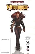 FCBD 2012 Witchblade Unbalanced Pieces (Limit 1 per customer - handling fee applies)