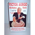 Victor Borge Birthday Gala Wolftrap VHS VIDEO book cover