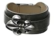 edc Lederarmband STAHL ROCKA LILY 18 - 20 CM 4400470
