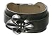 edc Lederarmband STAHL ROCKA LILY 18 - 20 CM 4400470