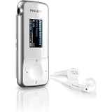 Philips GoGear 4 GB Mix MP3 Player with Sport Headphones