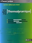 Thermodynamique PCSI / MPSI / PTSI -...