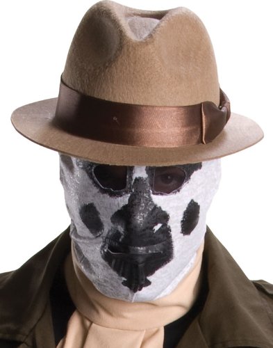 Rorschach Stocking Mask