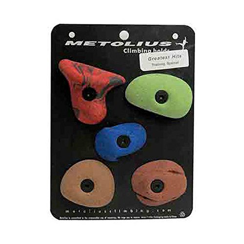 Metolius Greatest Hits Micro Holds 5 Pack