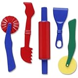 Dough Tools - 5 Piece Assortment