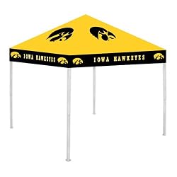 Iowa Hawkeyes NCAA Ultimate Tailgate Canopy (9x9)