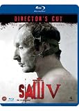 Saw 5 [Blu-ray] (Region 2) (Import)