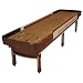 Venture 9 Foot Grand Deluxe Cushion Shuffleboard Table