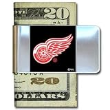 NHL Detroit Red Wings Money Clip