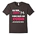 All This Girl Cares About Cows T-shirts