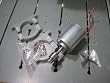 Spindle Motor for Zen Toolworks CNC Machine Kit, with Tool Holders