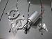 Spindle Motor for Zen Toolworks CNC Machine Kit, with Tool Holders