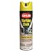 Krylon 5895 15-Ounce Marking Chalk Spray Paint, Yellow