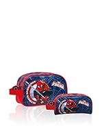 Marvel Estuche x 2 Spiderman (Multicolor)