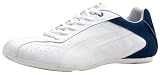 Puma Mens Richmond Lace Trainer White Insignia Blue