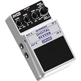 BEHRINGER DR100/DIGITAL REVERB ギターエフェクター