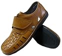 Rieker Mokassinslipper NORMAN Braun 12369-23
