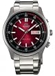 Orient Marshall #EM7E005H Men's Stainless Steel Day/Date 50M Self Winding Automatic Watch