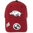 Arkansas Razorbacks Adult One-Fit Hat