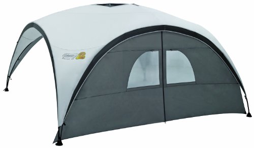 Coleman Zelt Event Shelter Sunwall Door
