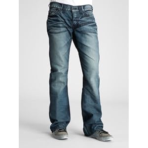 Mens Guess Falcon Fit Jeans