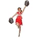 Disney High School Musical Light-Up Cheerleader Fancy Dress Costume 9-10 Years