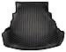 Husky Liners Weatherbeater Trunk Liner | Fits 2012-2014 Toyota Camry L/LE/SE/XLE | 1-pc Black - 44511