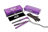 Yogi Hair Straightener and Wand Gift Pack Purple Zebra Design Reviews 41GL4W8WvKL. SL160 Yogi Hair Straightener and Wand Gift Pack Purple Zebra Design Reviews
