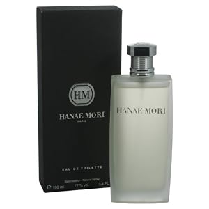 Hanae Mori By Hanae Mori For Men. Eau De Toilette Spray 3.4 Oz.