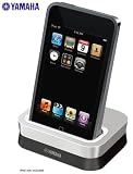 Yamaha Universal iPod Dock Cradle for The Yamaha YHT-390 – YHT-590 – YHT-690 & YHT-790 Home Theater in a Box – Docking Station Works with All Apple iPod Touch, iPod Nano, iPod Click Wheel, iPod Classic, iPod Mini MP3 / MP4 Players
