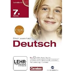 Lernvitamin D - Deutsch 7. Klasse