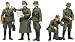 1/35 �~���^���[�~�j�`���A�V���[�Y No.298 1/35 �h�C�c���w�����Z�b�g 35298