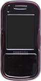 Wireless Solutions Case for Samsung SCH-u490 (Smoke)