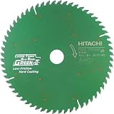 日立　スーパーチップソー（集成材用）（グリーン２）　１６５ｍｍＸ２０　６０枚刃　7678185 333295