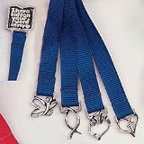 Bible Study Multi-Ribbon Bookmark