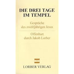 Die drei Tage im Tempel