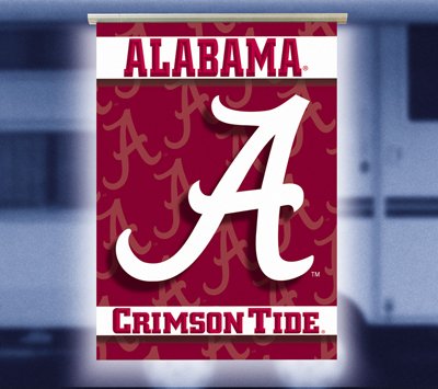 Alabama Crimson Tide RV Awning Banner - NCAA by BSI Products