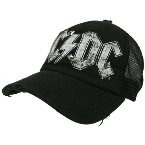 AC/DC - Large Logo Trucker Cap