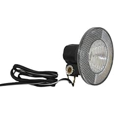 LED Fahrrad Scheinwerfer W2 mit Standlichtt mit 4 LED's f�r Seitendynamo